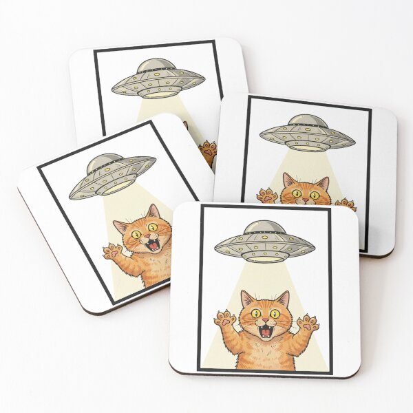 Item preview, Retro Cat Spaceship | Groovy, Galactic, and Whisker-Fueled Space Adventure designed and sold by Tw1nsAIArt.