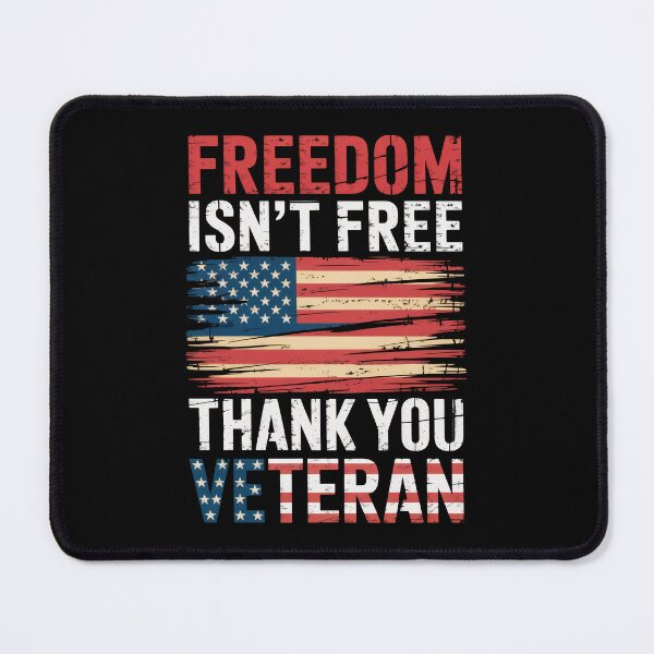 Item preview, Freedom Isn't Free designed and sold by Enea Kelo.