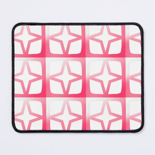 Item preview, Breezeway Blocks Palm Springs Retro 50s Mid Century Modern Block 3 Colorway 8 designed and sold by fiatluxillust.