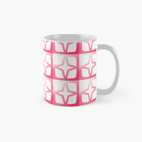 Item preview, Breezeway Blocks Palm Springs Retro 50s Mid Century Modern Block 3 Colorway 8 designed and sold by fiatluxillust.