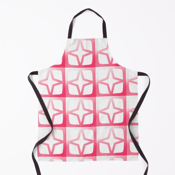 Item preview, Breezeway Blocks Palm Springs Retro 50s Mid Century Modern Block 3 Colorway 8 designed and sold by fiatluxillust.