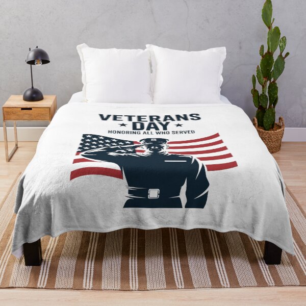 Item preview, All Who Served - Veterans Day designed and sold by Enea Kelo.