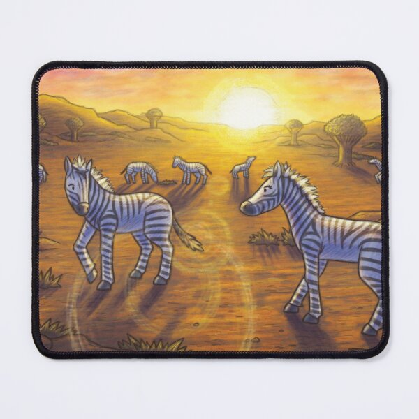 Item preview, Children s book illustrations: Zebras designed and sold by Akatharsia.