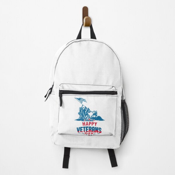 Item preview, Happy Veterans Day T-shirt Vet Tee Veteran Gift for Veteran United States of America Flag Shirt 4th of July Memorial Day Veteran's Day T-Shirt designed and sold by mainurbd.