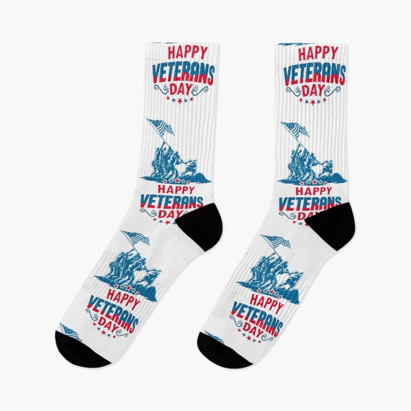 Item preview, Happy Veterans Day T-shirt Vet Tee Veteran Gift for Veteran United States of America Flag Shirt 4th of July Memorial Day Veteran's Day T-Shirt designed and sold by mainurbd.
