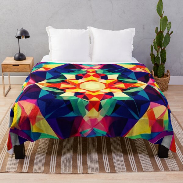 Item preview, Geometric Dreams in Motion designed and sold by Zofia Sosnecka.