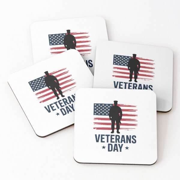 Item preview, Standing Guard - Veterans Day designed and sold by Enea Kelo.
