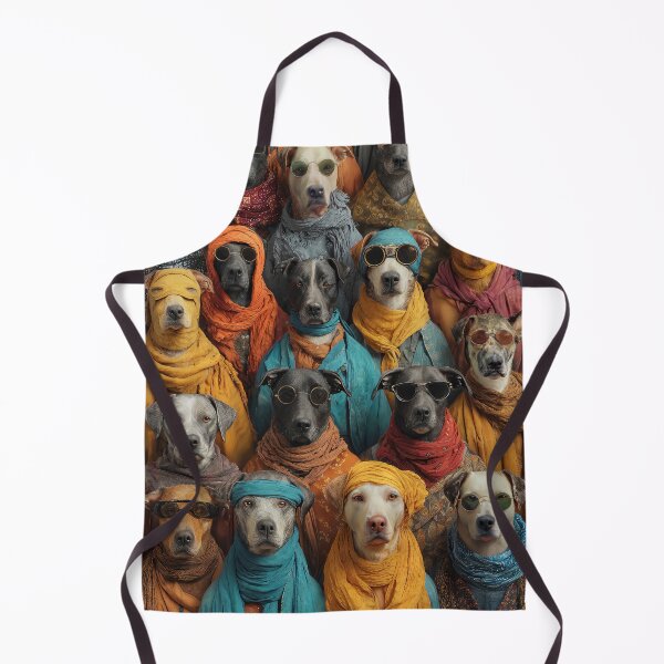 Item preview, Dogs wearing latest fashion designed and sold by Brendon987.