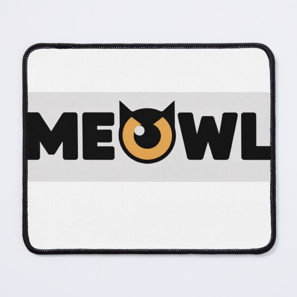 Item preview, Maullido de gato, búho, podredumbre cerebral designed and sold by Missynoofnoof.