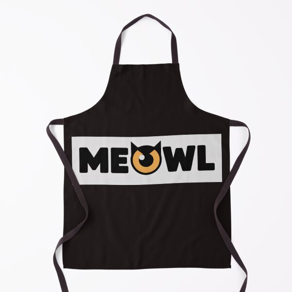 Aperçu de l'œuvre Miaulement chat hibou cerveau pourri créée et vendue par Missynoofnoof.