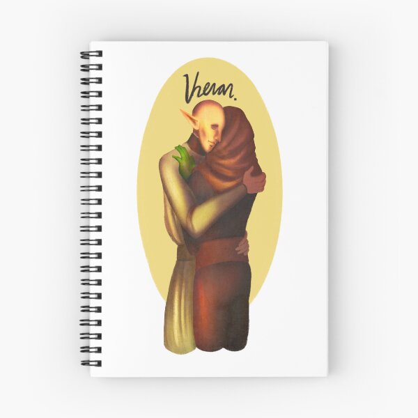 Item preview, Solavellan with generic lavellan designed and sold by Sh00kspeared.