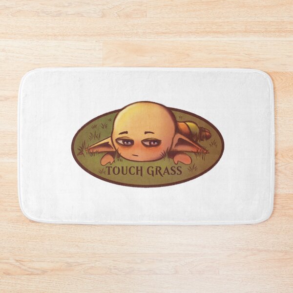 Item preview, Solas Touch Grass designed and sold by Sh00kspeared.