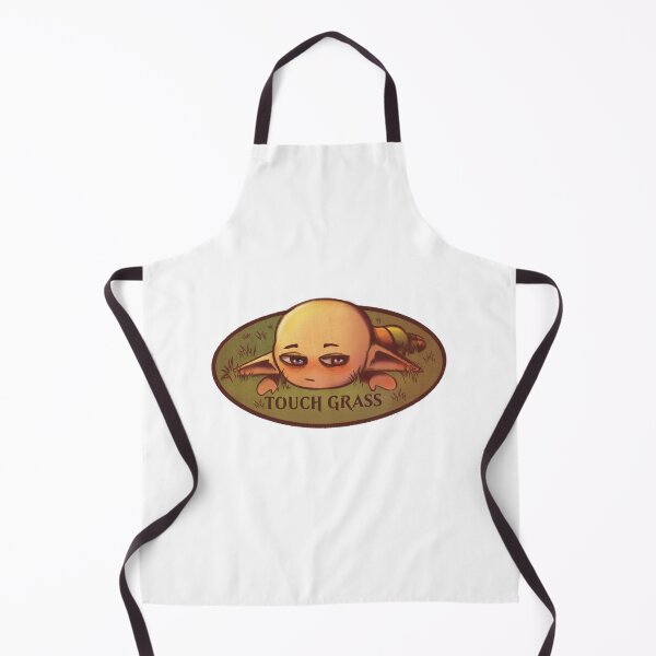 Item preview, Solas Touch Grass designed and sold by Sh00kspeared.