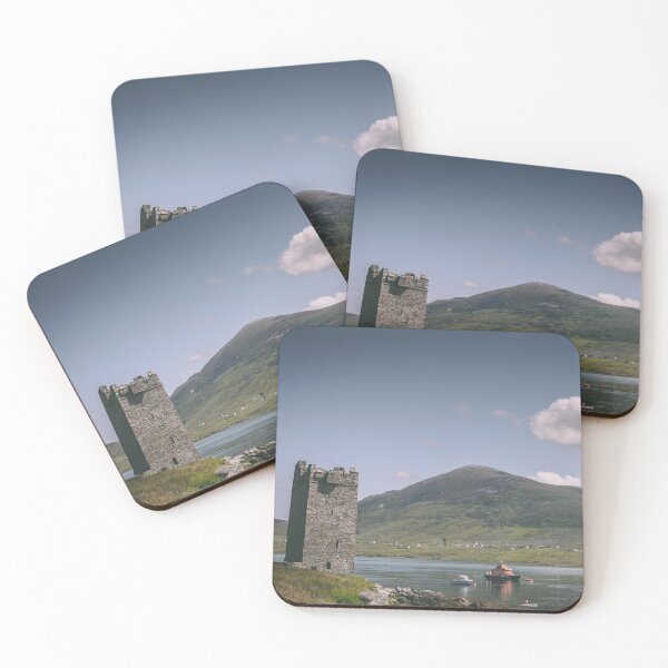 Item preview, Grace O'Malley's Towerhouse designed and sold by Shay Murphy.
