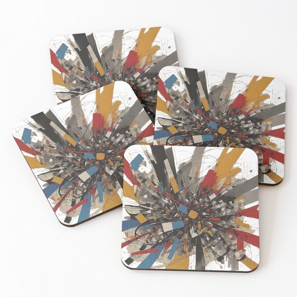 Item preview, Chromatic Explosion designed and sold by AnGodeSign.