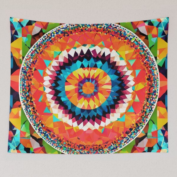 Item preview, Geometric Dreams in Motion designed and sold by Zofia Sosnecka.