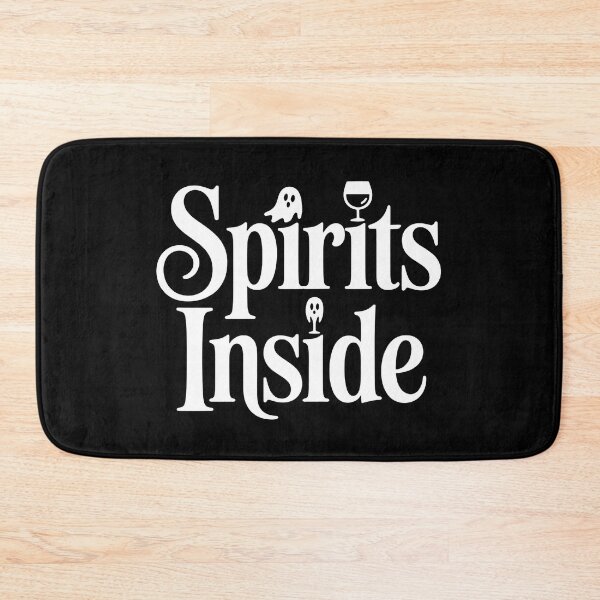 Item preview, Spirits Inside Funny Halloween Design designed and sold by dleery.