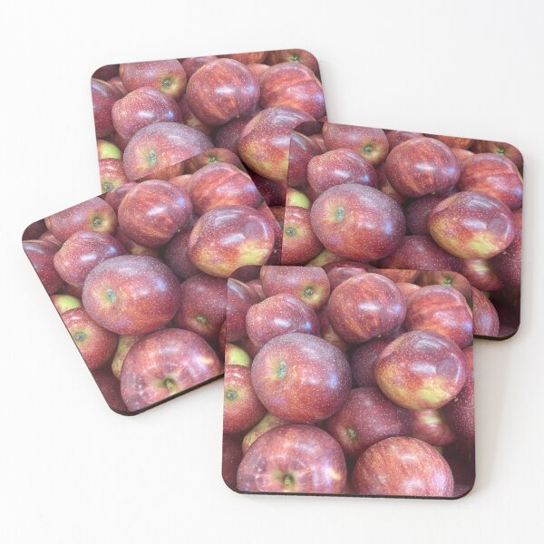 Item preview, Pile of Apples at a farmer's market designed and sold by AffeldtImages.