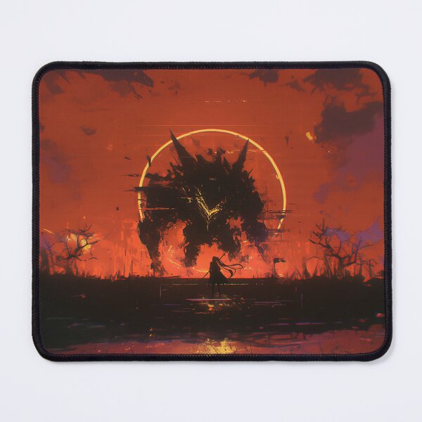 Item preview, Void Beast Encounter Sunset designed and sold by Christian Weiss.