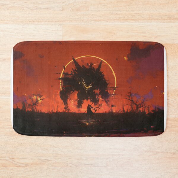 Item preview, Void Beast Encounter Sunset designed and sold by Christian Weiss.