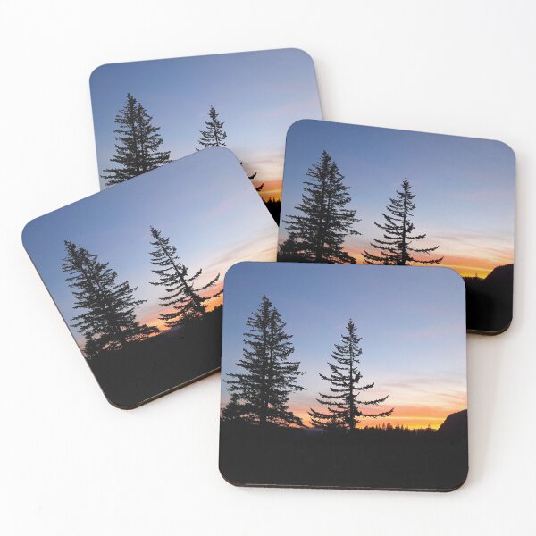 Item preview, Dusk in Eastern Oregon, US designed and sold by kittekaat.
