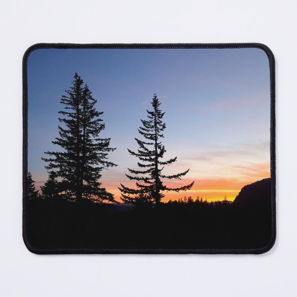 Item preview, Dusk in Eastern Oregon, US designed and sold by kittekaat.