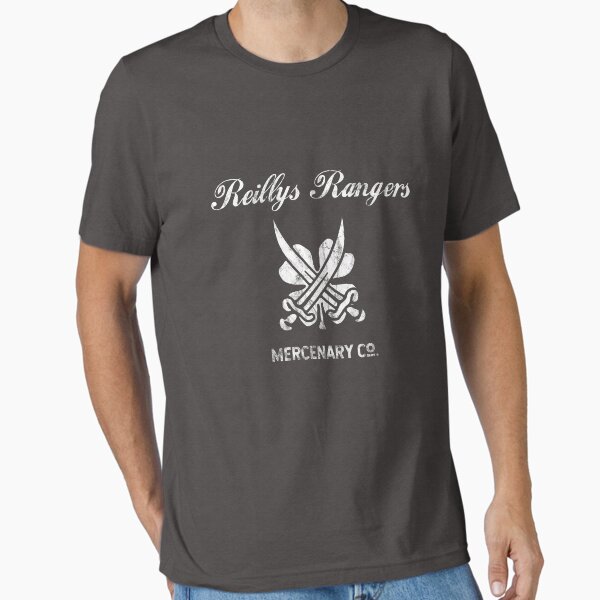 Vista previa del artículo con la obra «Reilly's Rangers Mercenary Co.», diseñado y vendido por Acka01.