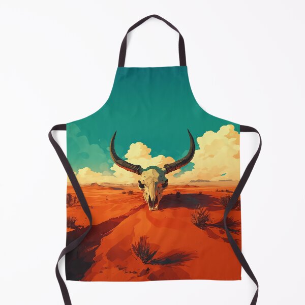 Item preview, Bull Skull Desert Bones designed and sold by Christian Weiss.