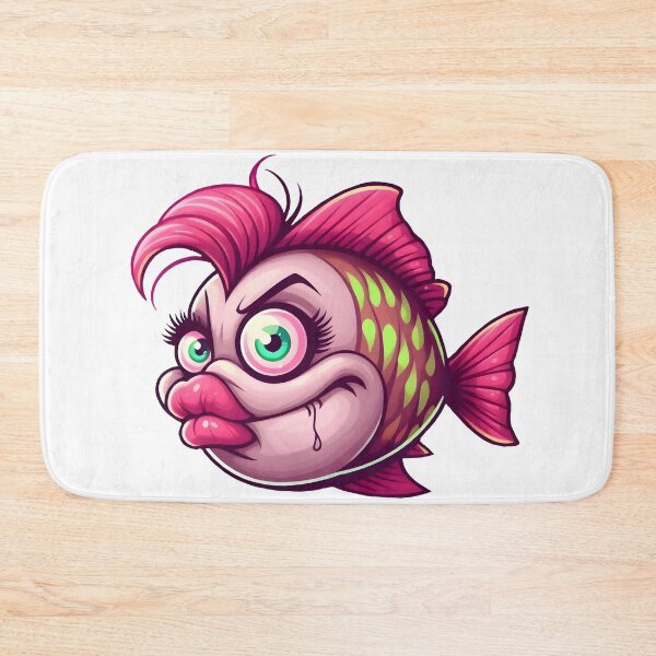 Item preview, Maddfishy1975 crazy fish MF75 #00026 designed and sold by maddfishy1975.