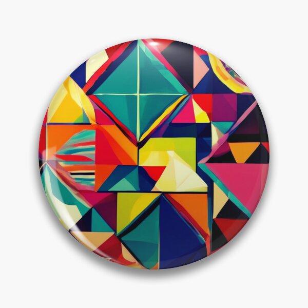 Artikelvorschau, Geometrische Träume in Bewegung entworfen und verkauft von Zofia Sosnecka.