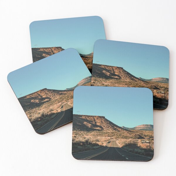 Item preview, Endless Desert Road designed and sold by Scorsoni Media.