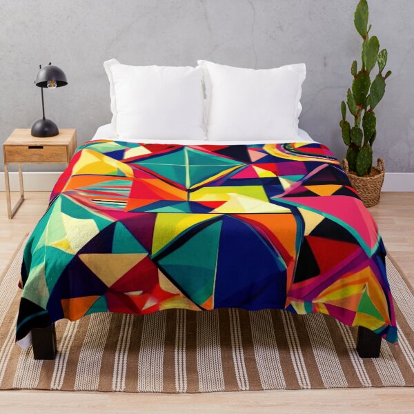 Item preview, Geometric Dreams in Motion designed and sold by Zofia Sosnecka.