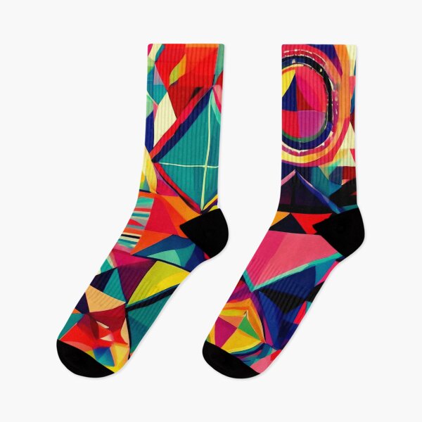 Item preview, Geometric Dreams in Motion designed and sold by Zofia Sosnecka.