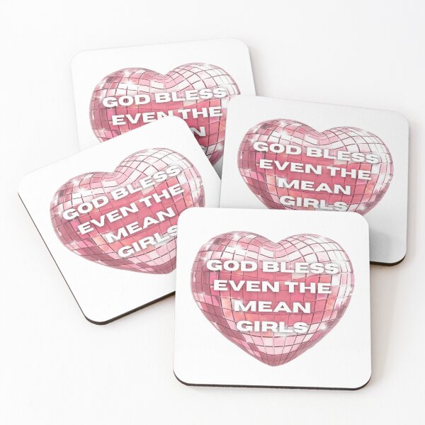 Item preview, Katseye Disco Ball Pink Heart  designed and sold by ptrcj.
