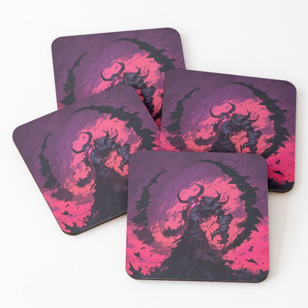 Item preview, Demon Lord Rising Flames designed and sold by Christian Weiss.