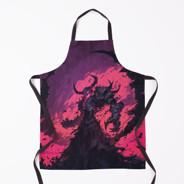 Item preview, Demon Lord Rising Flames designed and sold by Christian Weiss.