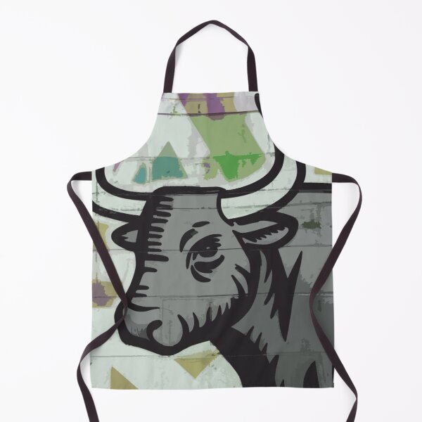 Item preview, Bull on the Wall designed and sold by AnGodeSign.