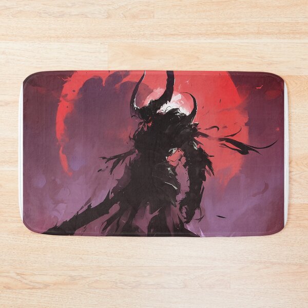 Item preview, Demon Under Crimson Moon designed and sold by Christian Weiss.