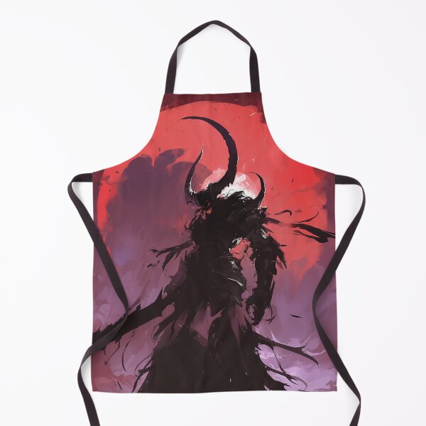 Item preview, Demon Under Crimson Moon designed and sold by Christian Weiss.