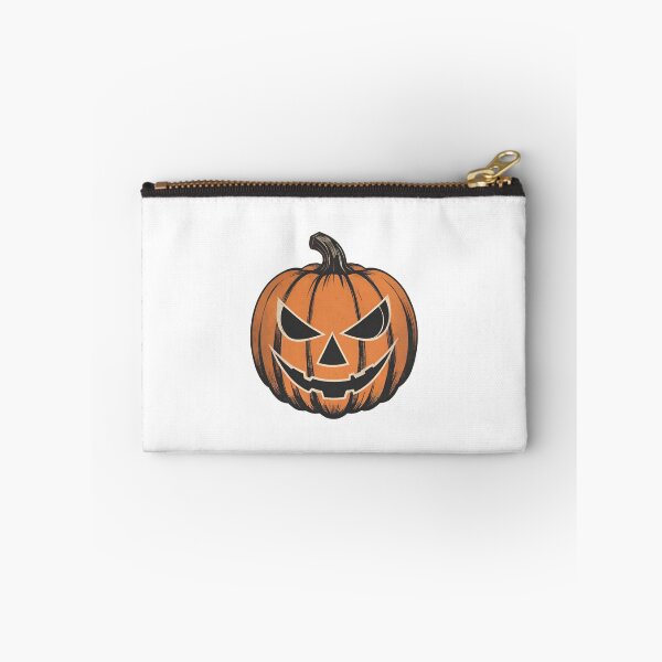 Item preview, Vintage Pumpkin, Retro Halloween, Halloween Pumpkin, Halloween Art, Creepy Pumpkin, Spooky Pumpkin, Retro Design, Pumpkin Season designed and sold by Ciarka.