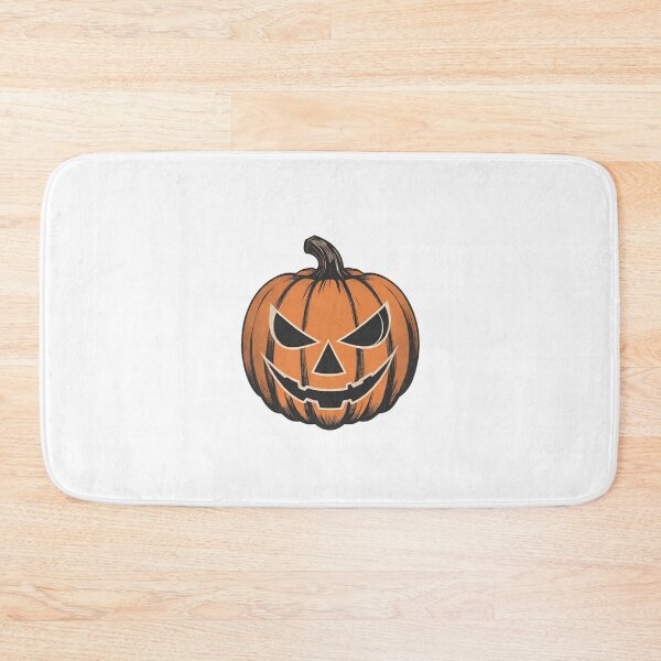 Item preview, Vintage Pumpkin, Retro Halloween, Halloween Pumpkin, Halloween Art, Creepy Pumpkin, Spooky Pumpkin, Retro Design, Pumpkin Season designed and sold by Ciarka.