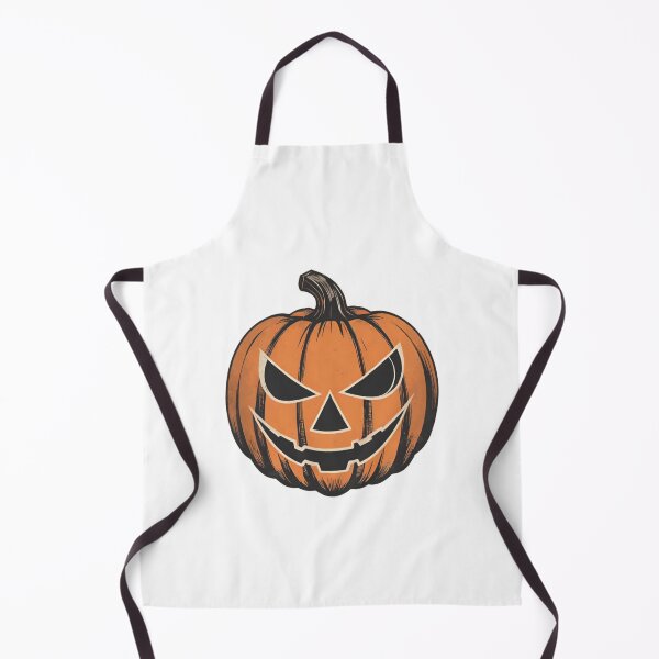 Item preview, Vintage Pumpkin, Retro Halloween, Halloween Pumpkin, Halloween Art, Creepy Pumpkin, Spooky Pumpkin, Retro Design, Pumpkin Season designed and sold by Ciarka.