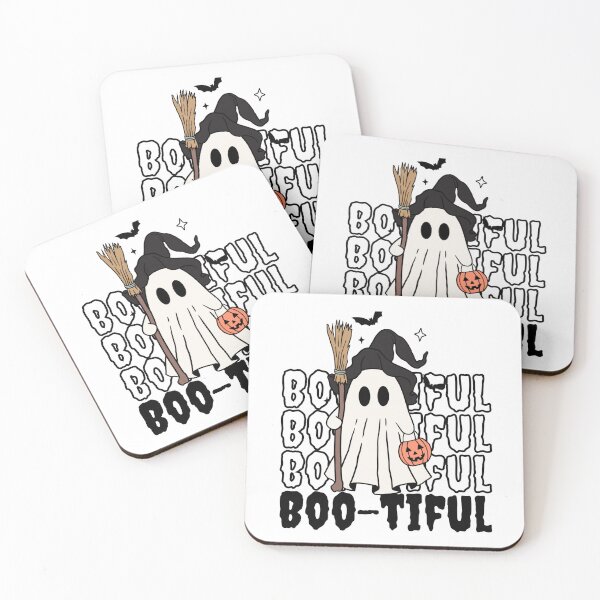 Item preview, Bootiful Halloween Ghost Gift Funny Spooky  designed and sold by Nevele Designs.