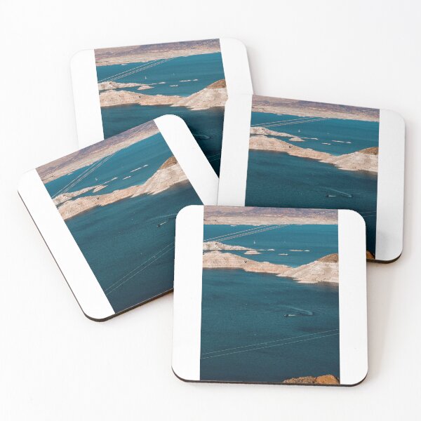 Item preview, Blue Waters of Lake Mead designed and sold by Scorsoni Media.