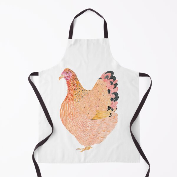 Item preview, Coral Chicken designed and sold by Sonoran Glimmer.