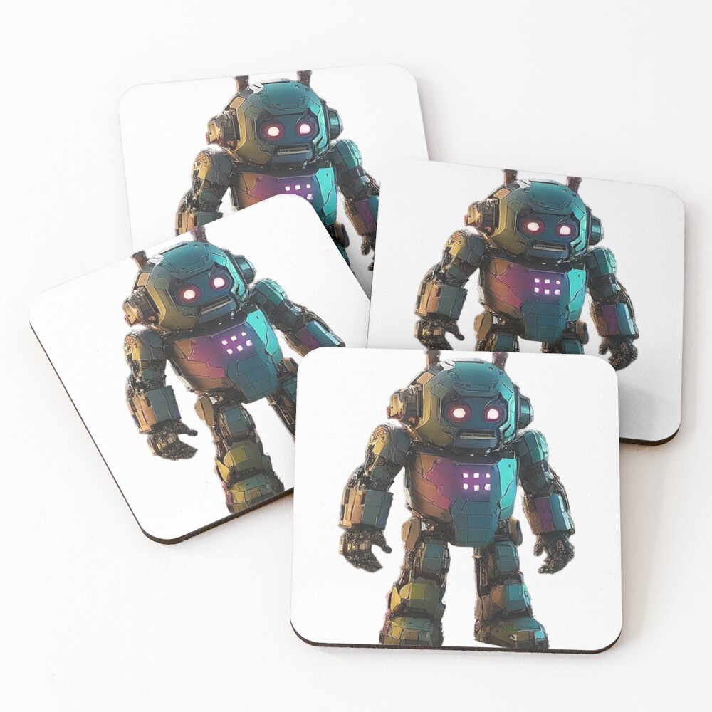 Item preview, Coasters (Set of 4) designed and sold by AnGodeSign.