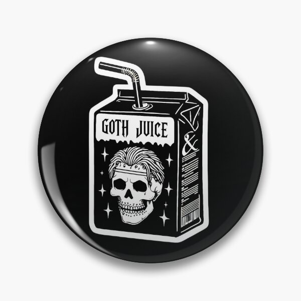 Item preview, Gothic juice designed and sold by SidTastic .