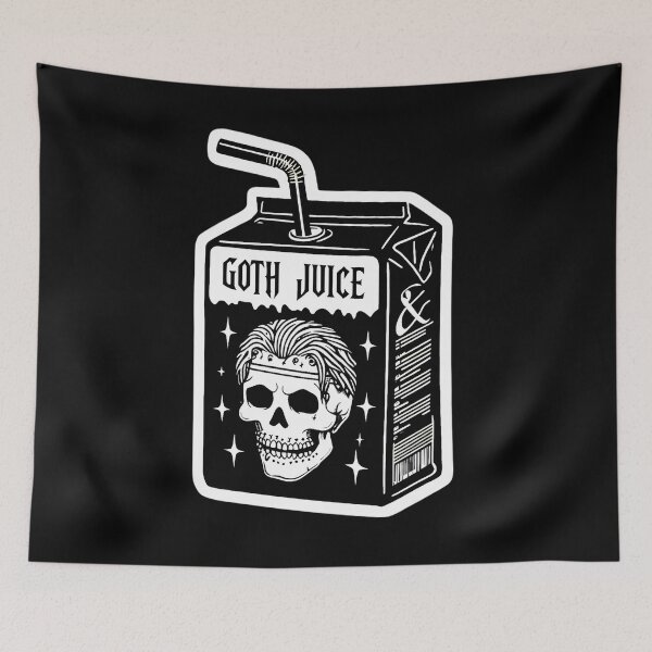 Item preview, Gothic juice designed and sold by SidTastic .