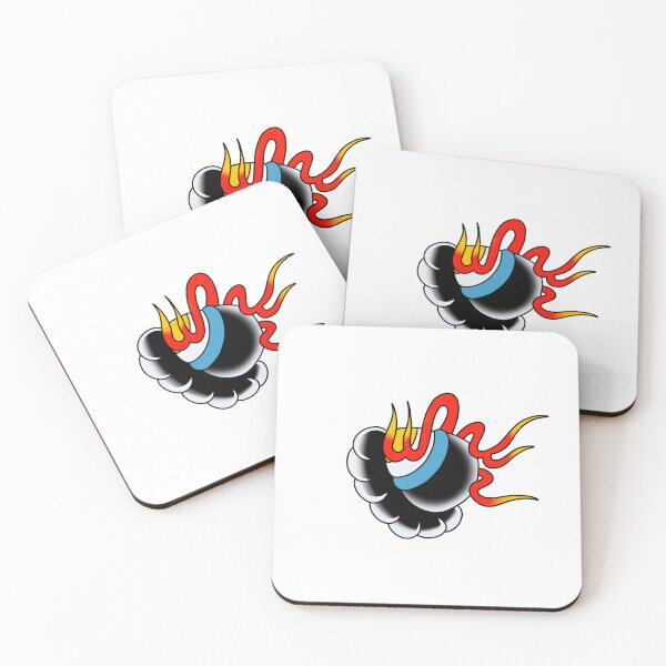 Item preview, Good luck charm  designed and sold by Ink Caster Tattoo.