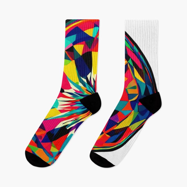 Item preview, Geometric Dreams in Motion" designed and sold by Zofia Sosnecka.